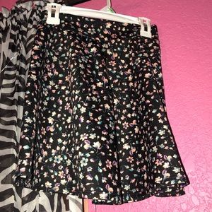 Skater Skirt Set